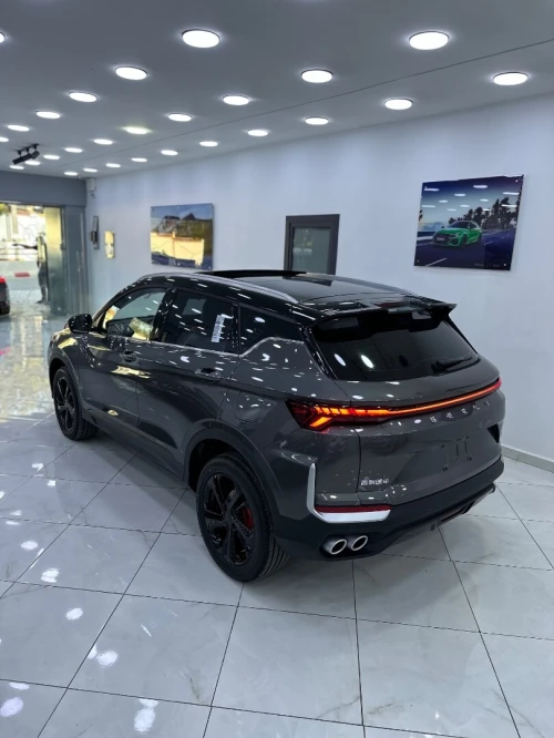 Geely Coolray 2026 Starlight 
