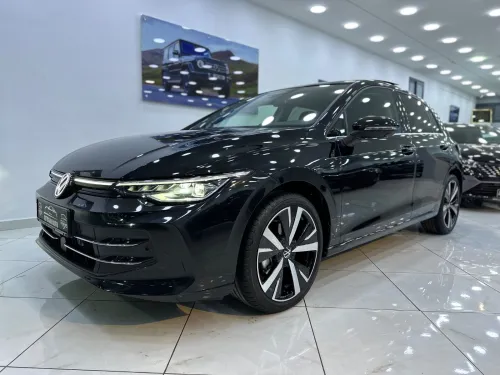 Volkswagen Golf 8 2026 Style