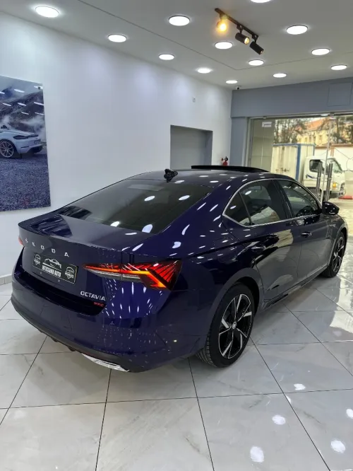 Skoda Octavia 2025 Pro