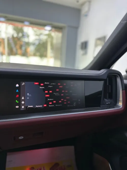 Porsche Cayenne 2024 
