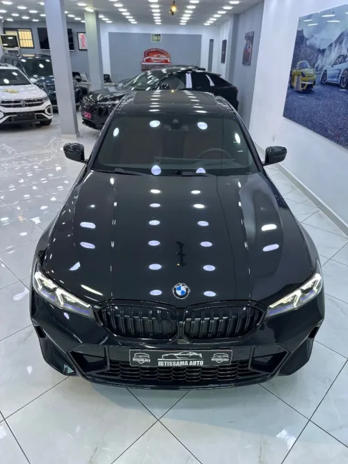 BMW Série 3 2026 Pack M XDRIVE