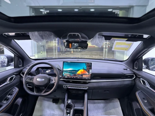 Geely Coolray 2026 Battle 