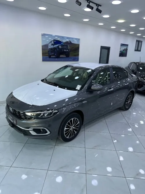 Fiat Tipo Sedan 2026 Life