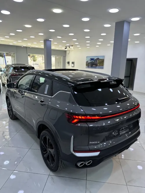 Geely Coolray 2026 