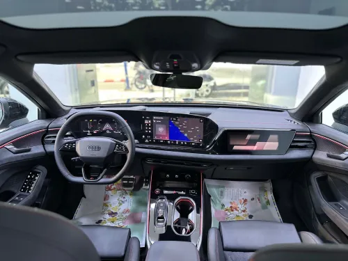 Audi A6 2026 Sline Quattro