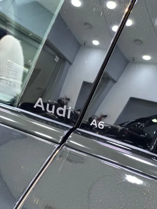 Audi A6 2026 S Line