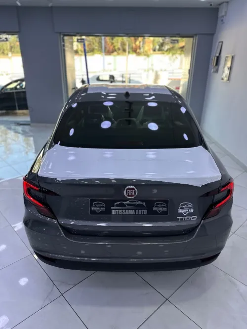 Fiat Tipo Sedan 2026 Life