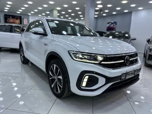 Volkswagen T-Roc 2024 R-Line 