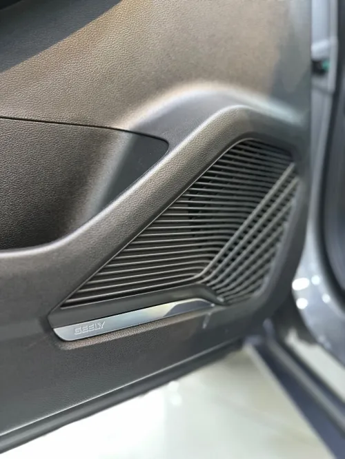 Geely Coolray 2026 
