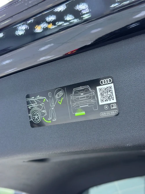 Audi Q3 2026 Sline