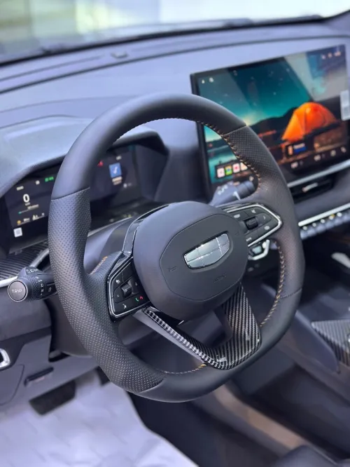 Geely Coolray 2026 Battle 