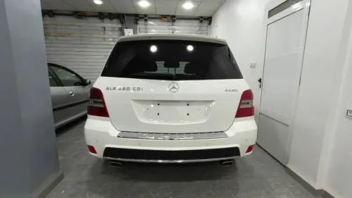 Mercedes GLK 2013 GLK