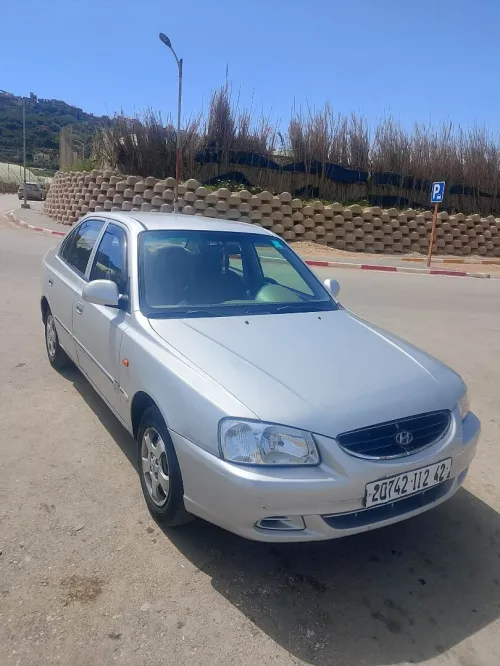 Hyundai Accent 2012 Accent