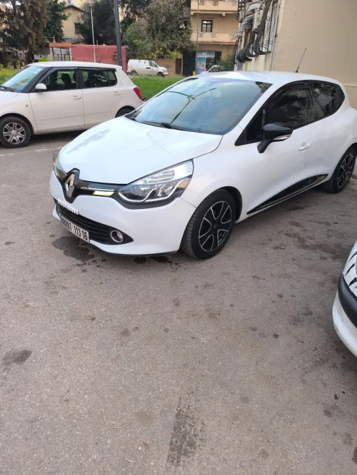 Renault Clio 4 2013 Dynamique