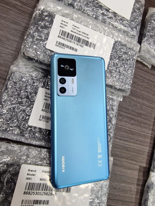 XIAOMI 🔥 Xiaomi 12T 5G 256Go – 108MP ULTRA PUISSANT ⚡