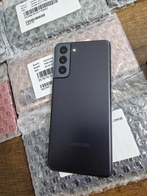 SAMSUNG S21 5G – 8Go/128Go ⚡ Écran 120Hz | Très Bon État |