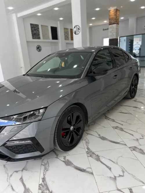 Skoda Octavia virs 2023 Virs