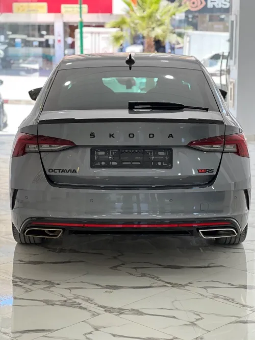 Skoda Octavia virs 2023 Virs