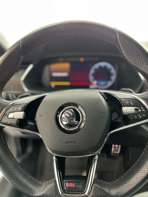 Skoda Octavia virs 2023 Virs