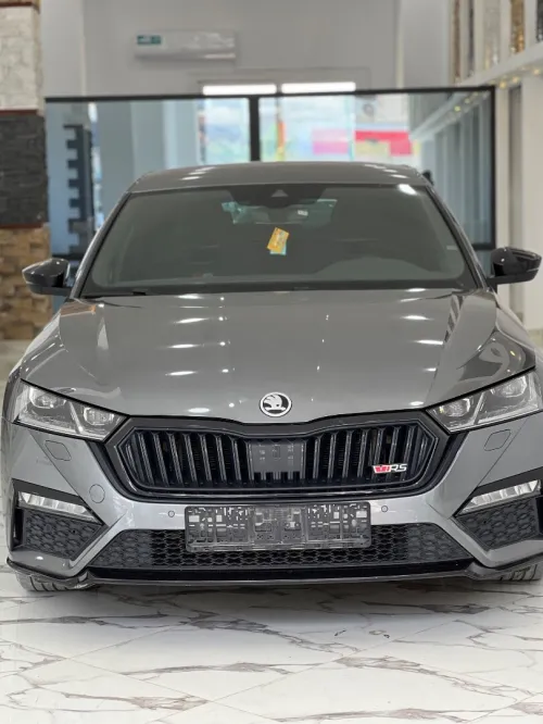 Skoda Octavia virs 2023 Virs
