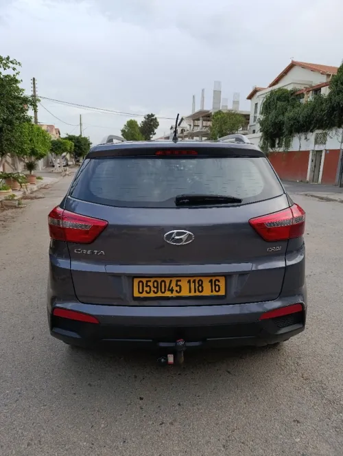 Hyundai Creta 2018 Crdi