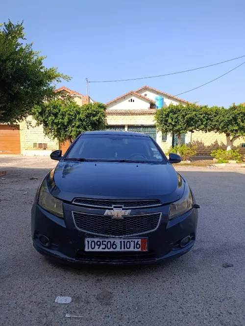 Chevrolet Cruze 2010 Cruze