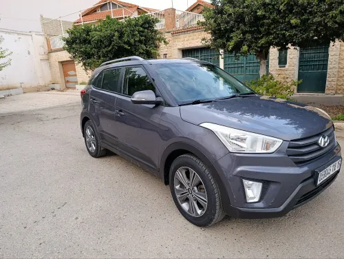 Hyundai Creta 2018 Crdi