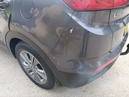 Hyundai Creta 2018 Crdi