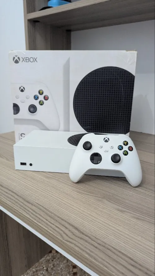Xbox series s