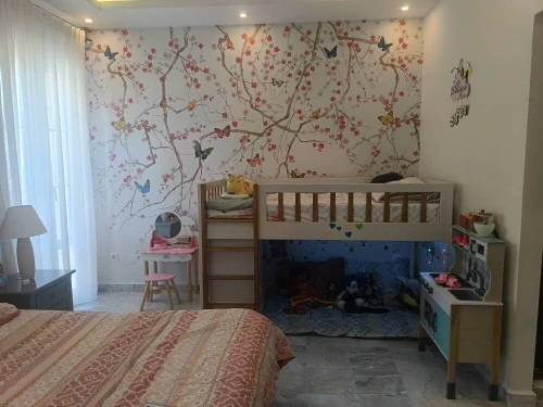 Papier peint pour chambre 