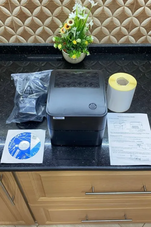 طابعة حرارية xprinter-410B
