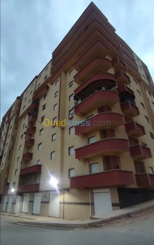 Vente Appartement F4 Relizane Relizane