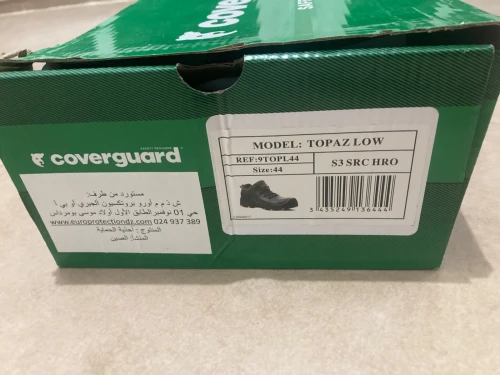 Chaussures de sécurité 