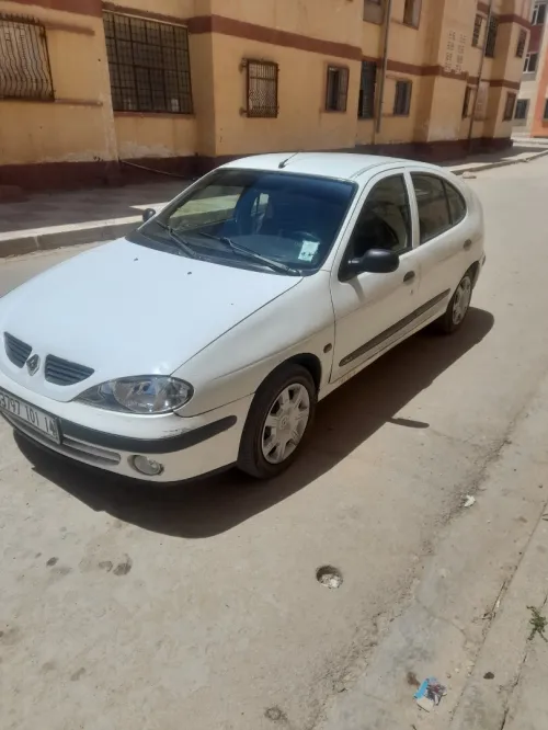 Renault Megane 1 2001 Megane 1