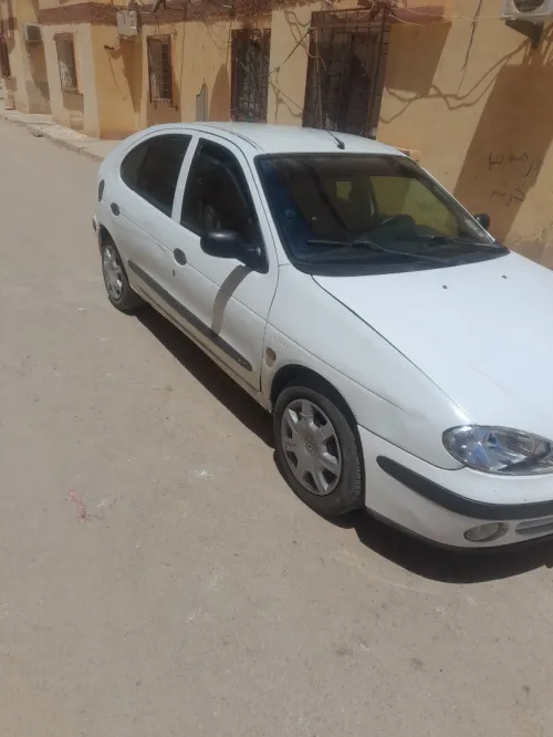Renault Megane 1 2001 Megane 1