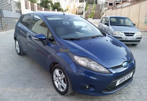 Ford Fiesta 2010 Fiesta