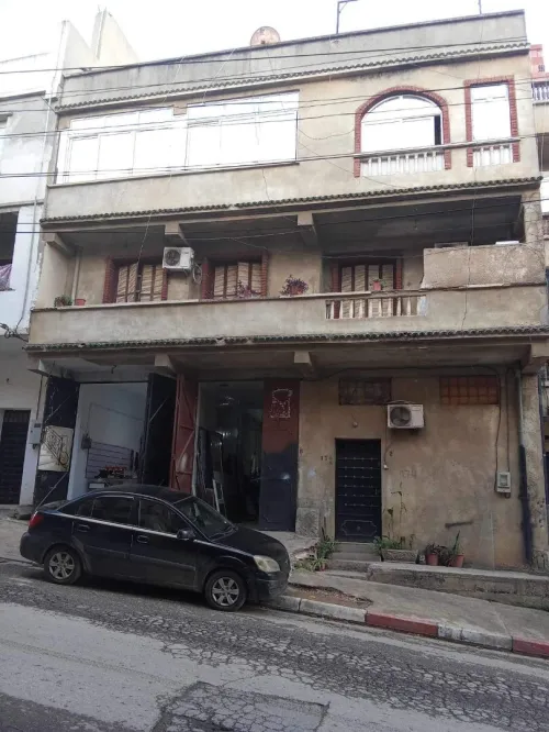 Vente Villa Alger Gue de constantine