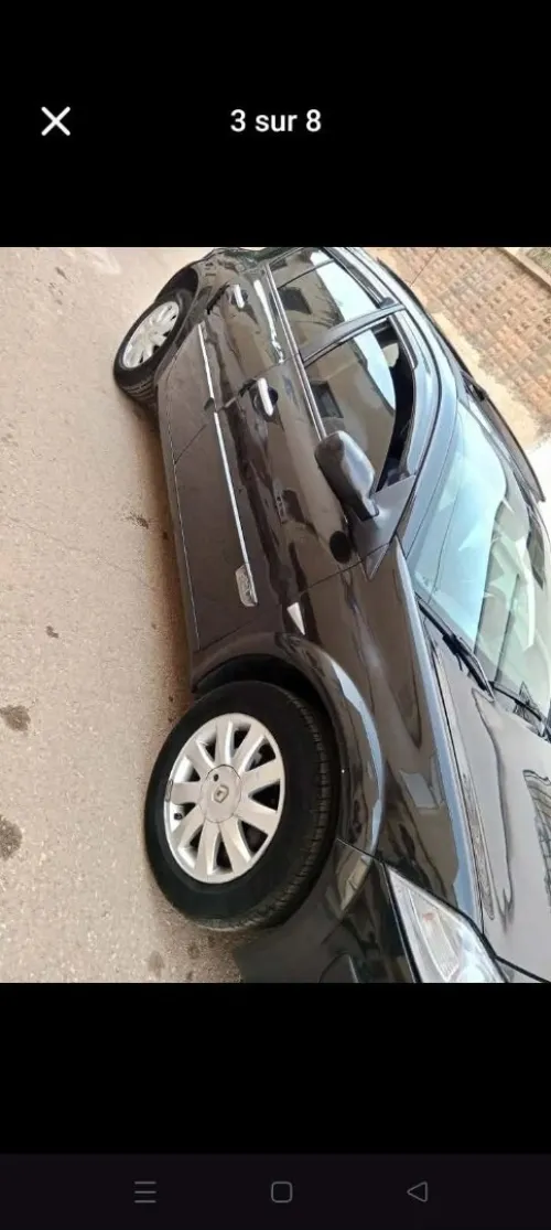Renault Megane 2 2006 Extreme