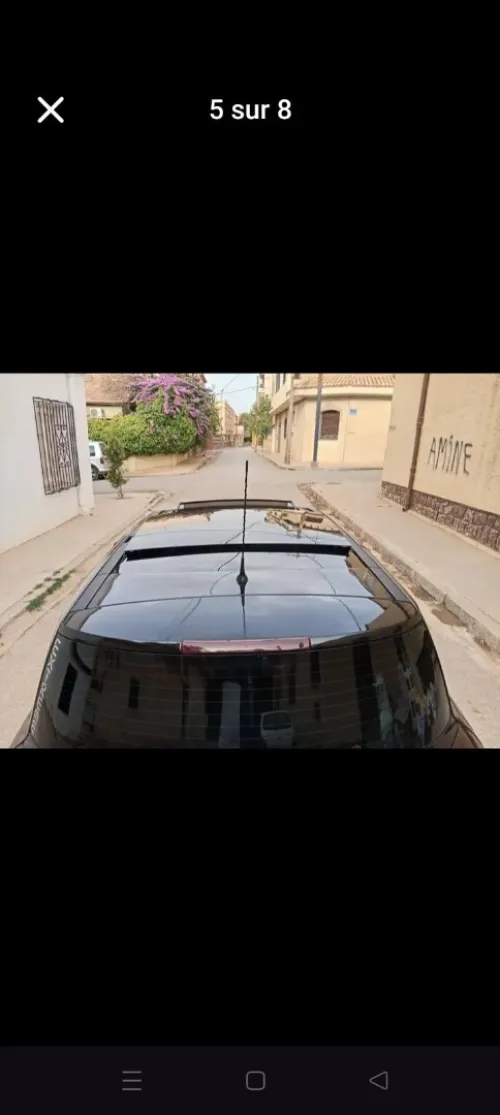 Renault Megane 2 2006 Extreme