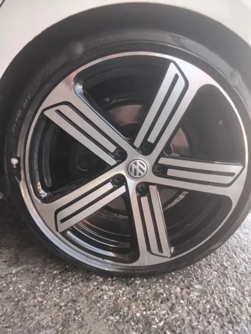 Jantes golf 6R 