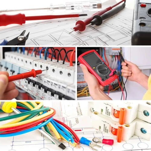 Électricité bâtiment général