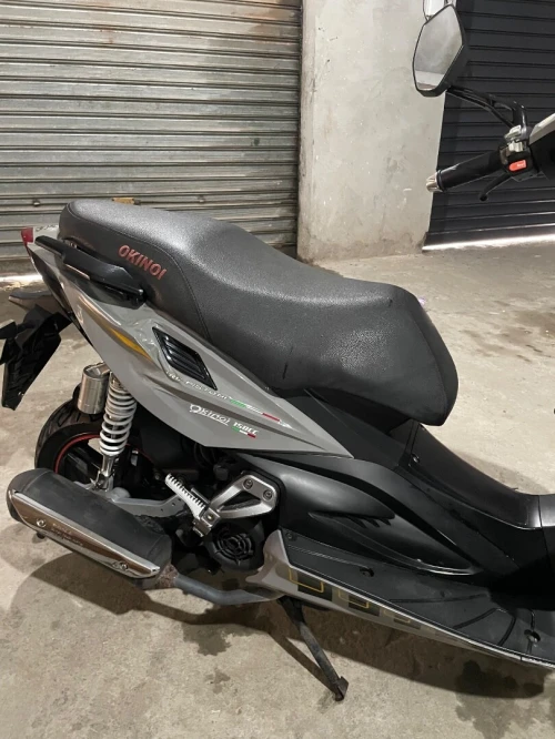 Okinoia Rapido 2019