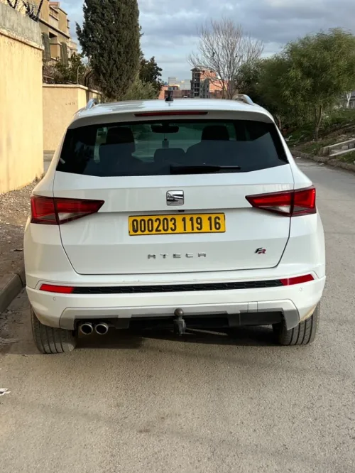 Seat ATECA 2019 FR