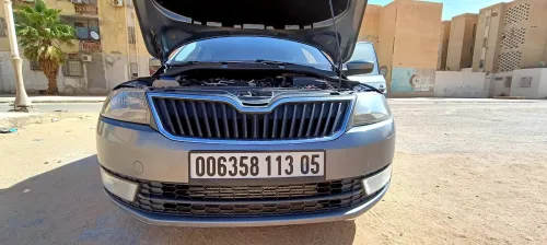 Skoda Rapid 2013 Rapid