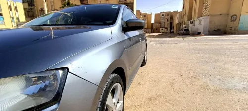 Skoda Rapid 2013 Rapid