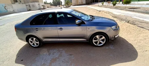 Skoda Rapid 2013 Rapid