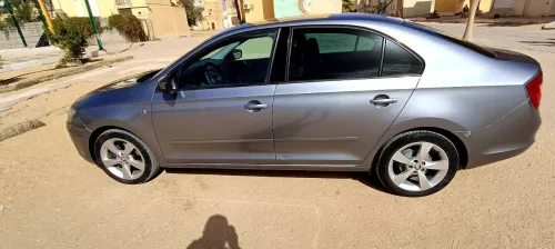 Skoda Rapid 2013 Rapid