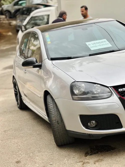 Volkswagen Golf 5 2006 Carat