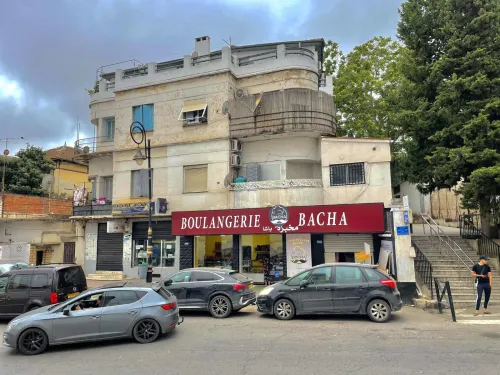 Vente Local Alger El mouradia