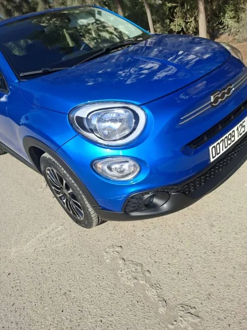Fiat 500x 2025 Style